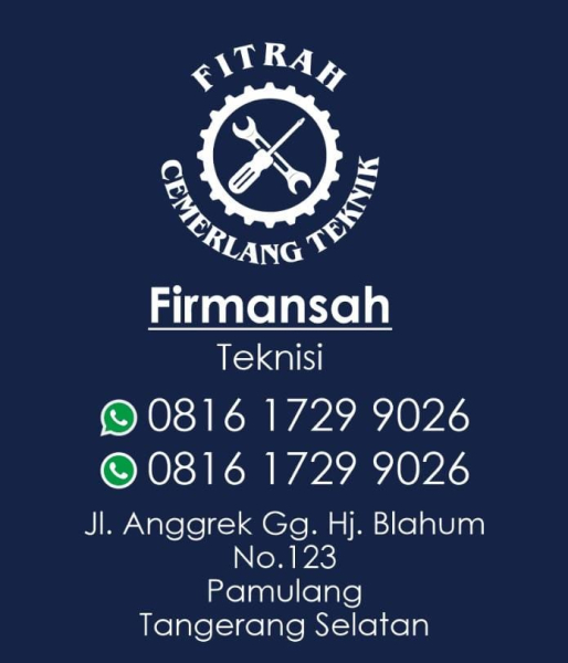Kontak Servis Ac Tangerang Selatan