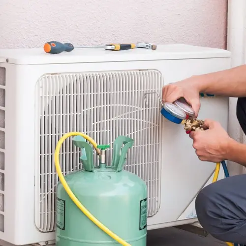 Pengisian & Perawatan Freon AC  tangerang selatan