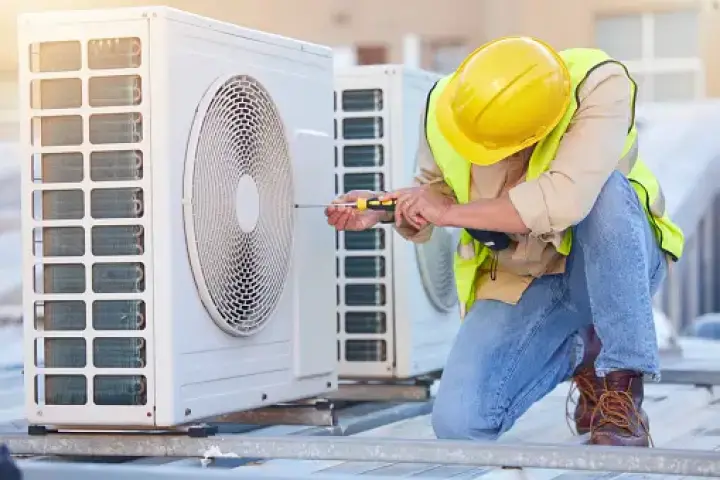 Perbaikan & Troubleshooting AC  tangerang selatan